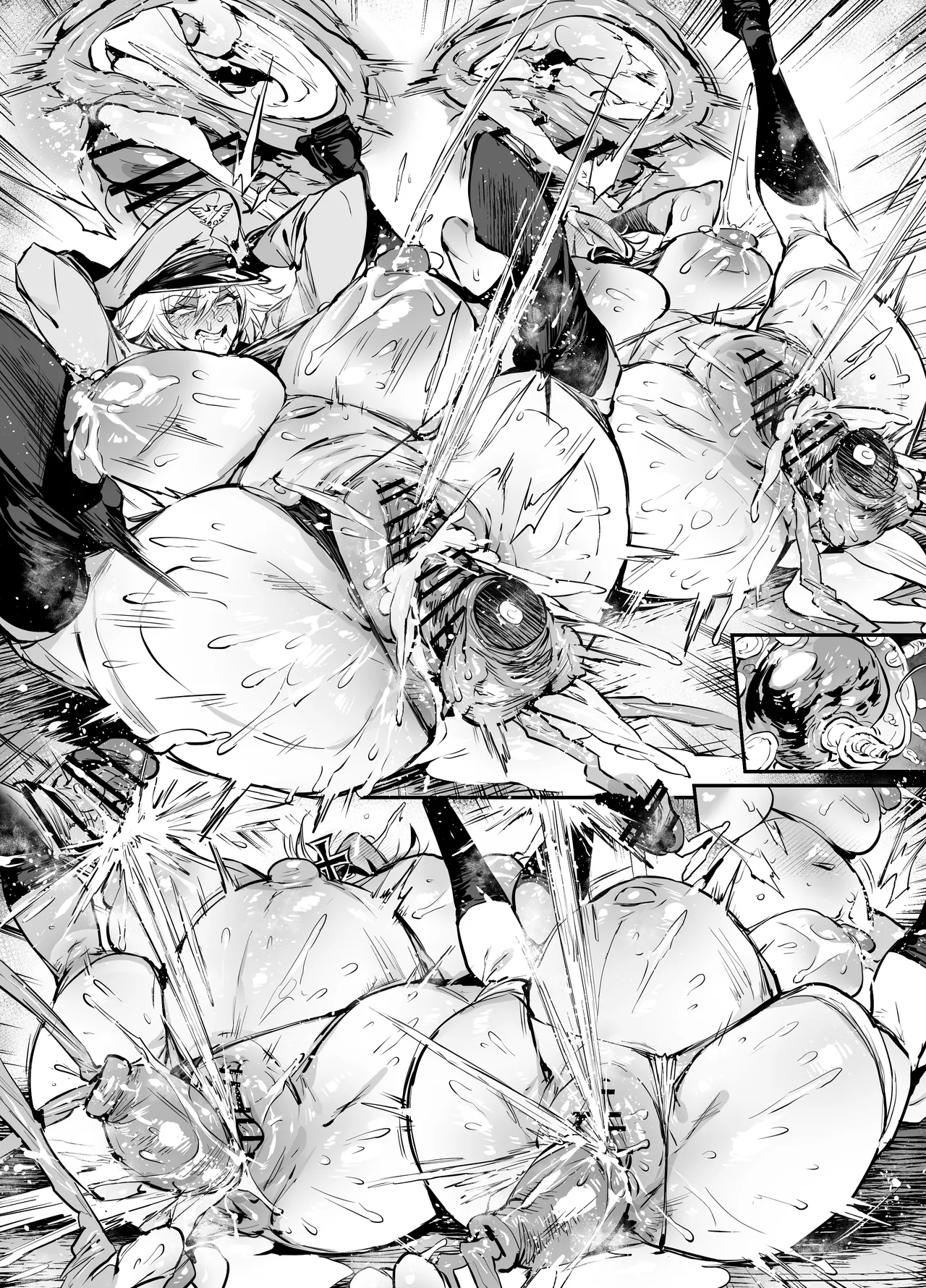 [thirty8ght] TSマン Bildnummer 30