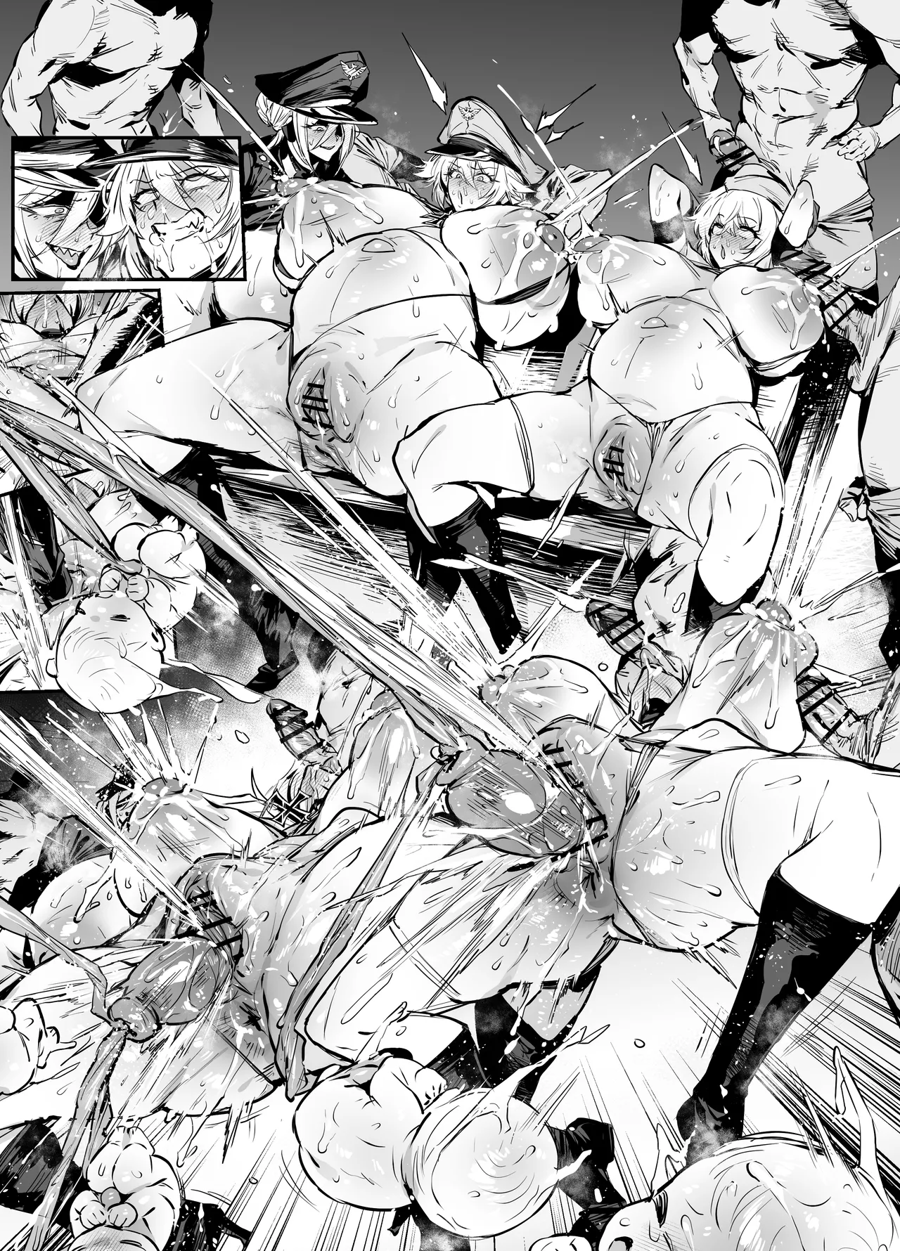 [thirty8ght] TSマン Bildnummer 31