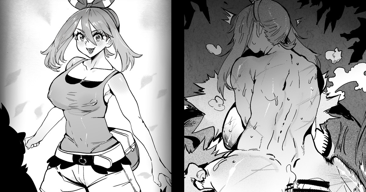 [Hiro潶] 《野外遭遇》 image number 1