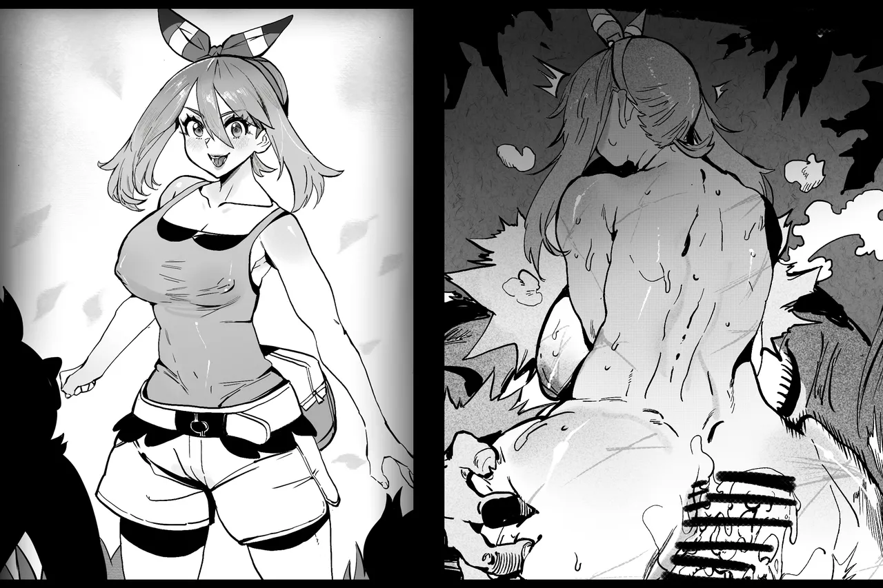 [Hiro潶] 《野外遭遇》 image number 2