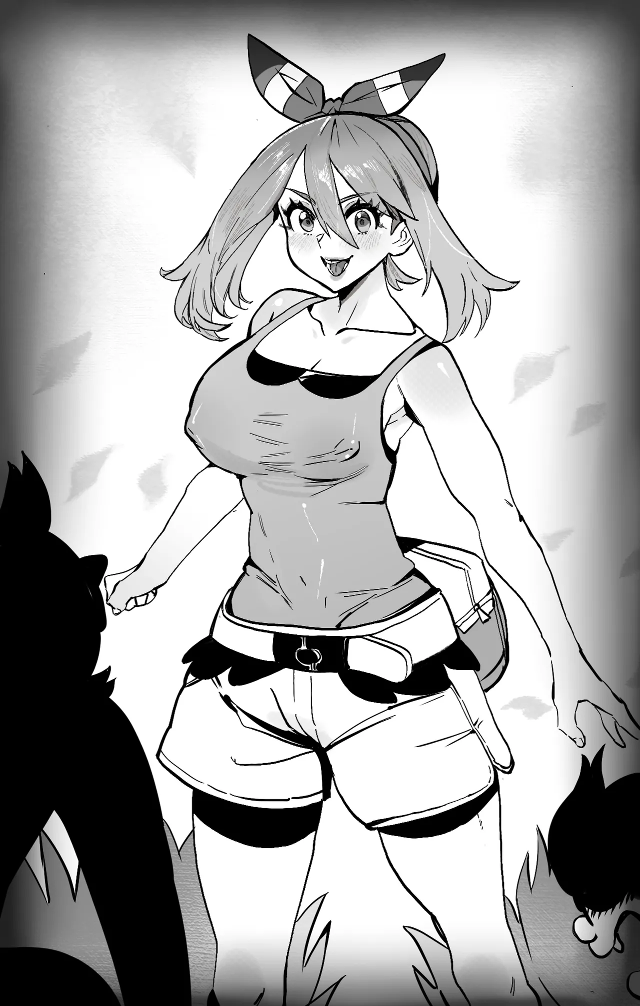 [Hiro潶] 《野外遭遇》 image number 5