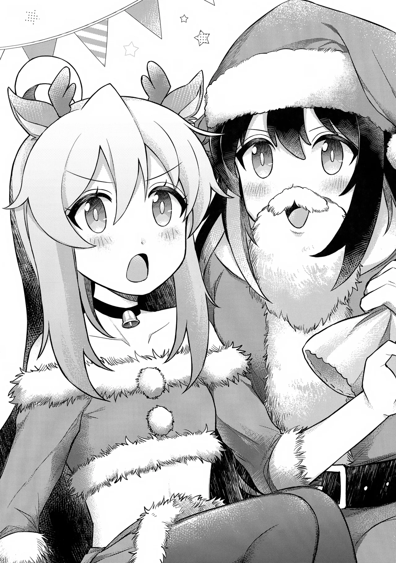 (C107) [Doanobu (Satotuki Tiyo)] Nyanko na Oyama wa Hatsujouki (Onii-chan wa Oshimai!) [English] 图片编号 16