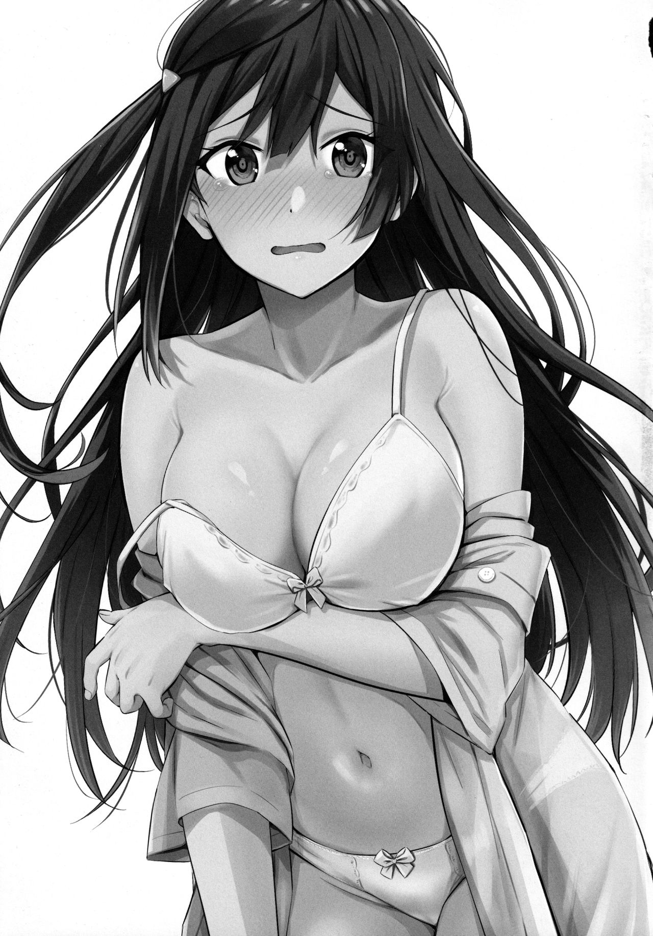 (MBFes TOKYO in PLAZA MAAM 6-gatsu) [Kitaku Jikan (Kitaku)] Tokimeki Nonfiction (Love Live! Nijigasaki High School Idol Club) imagen número 2