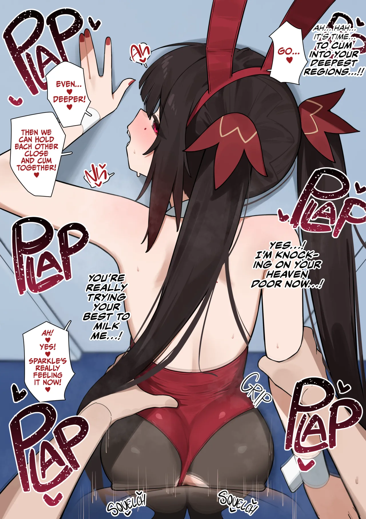 [Flasso] Sparkle Part.5 (Honkai: Star Rail) [English] numero di immagine  12