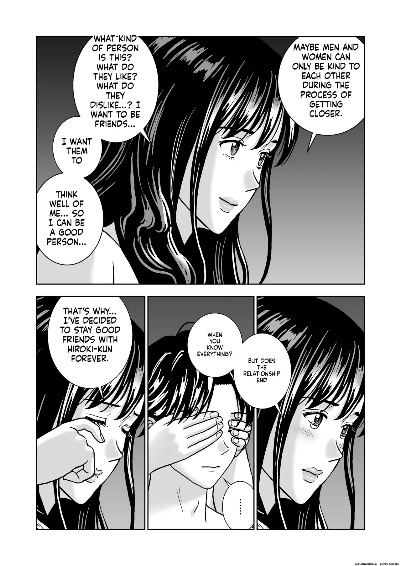 [Hiero] Haru Kurabe 6 (MTL) numero di immagine  107