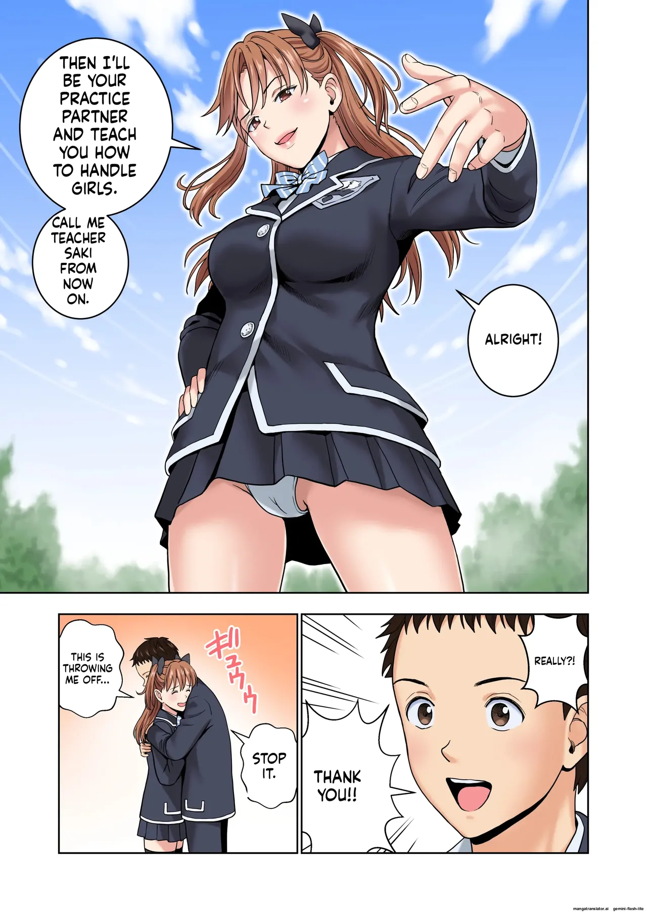 [Hiero] Meimon Onna Manebu Monogatari 3 (MTL) изображение № 16