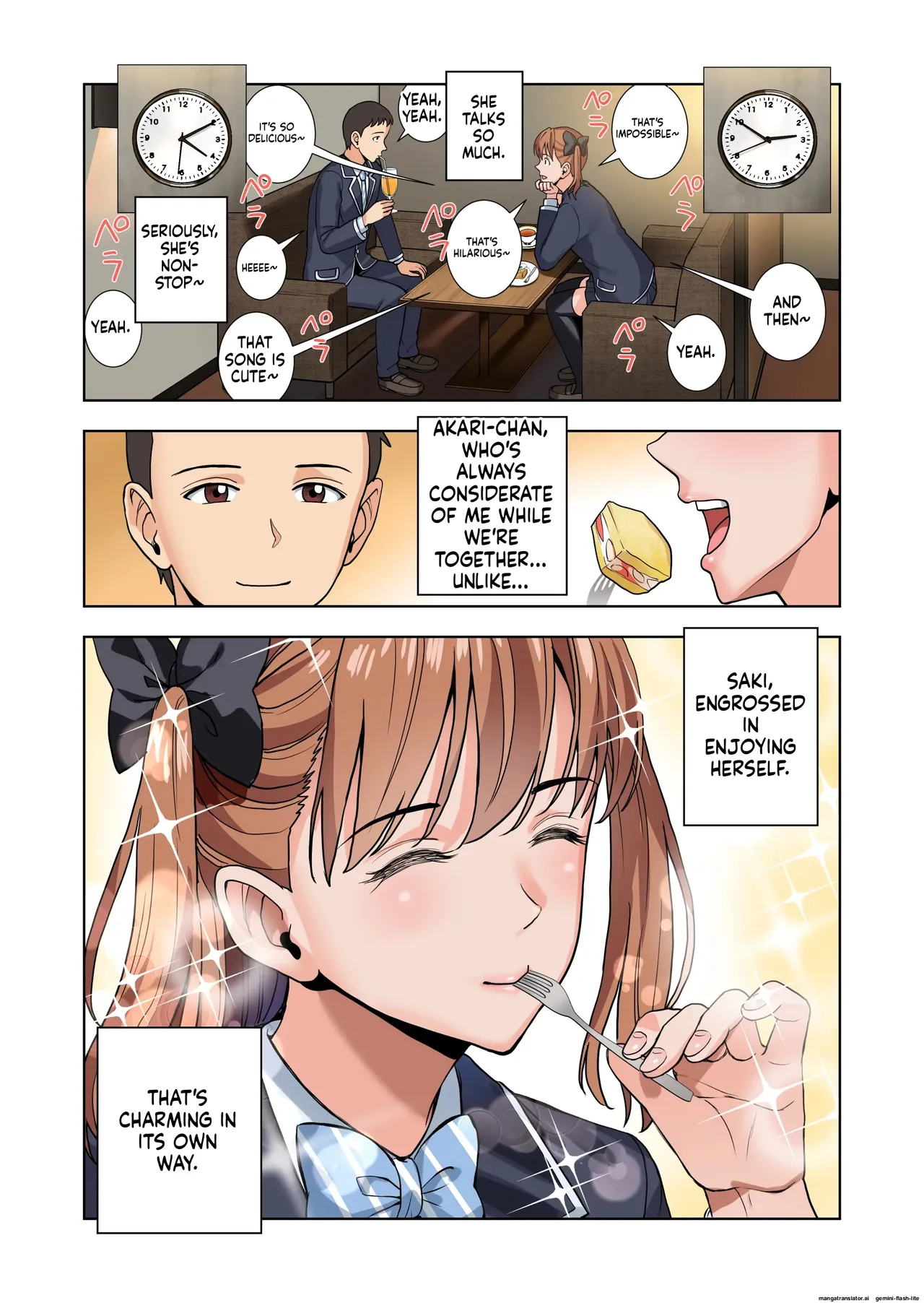 [Hiero] Meimon Onna Manebu Monogatari 3 (MTL) изображение № 43