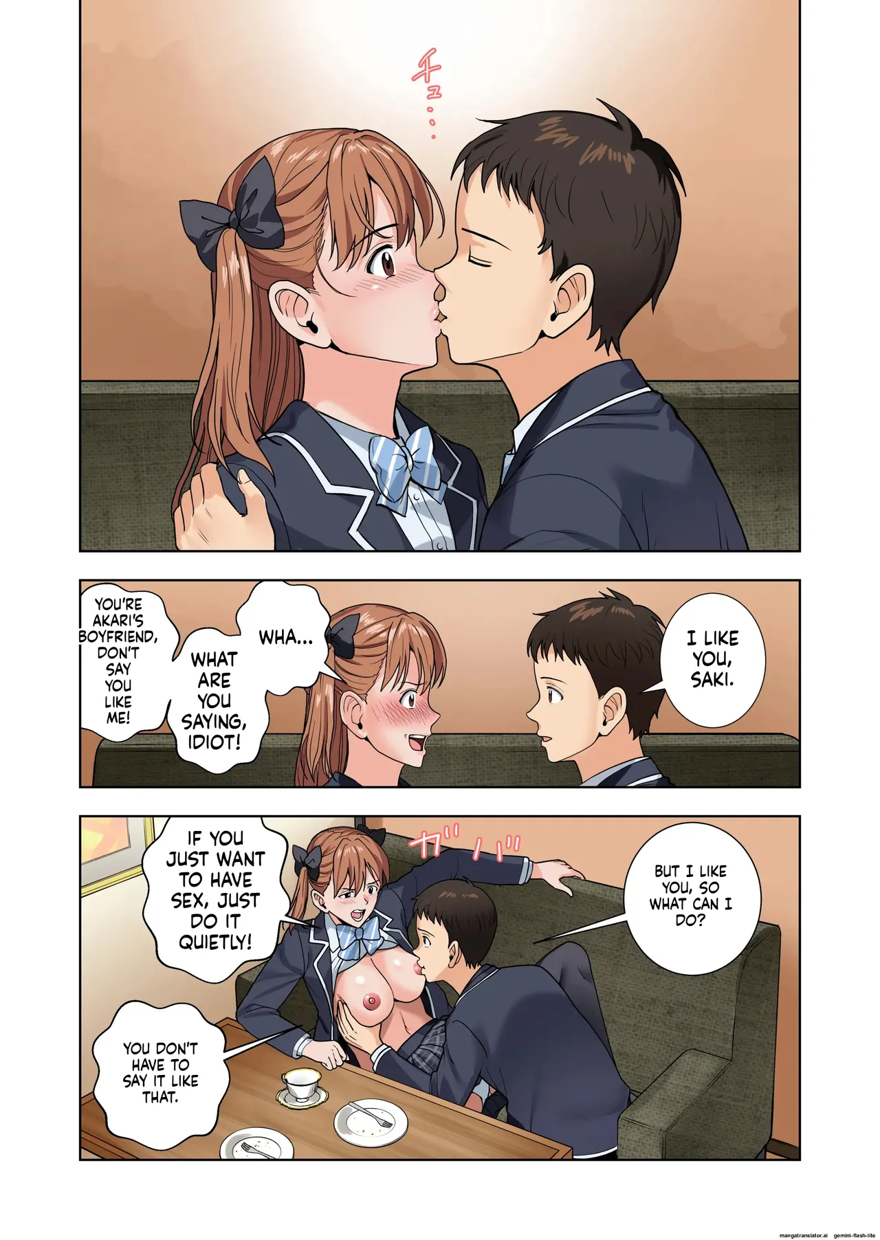 [Hiero] Meimon Onna Manebu Monogatari 3 (MTL) изображение № 44