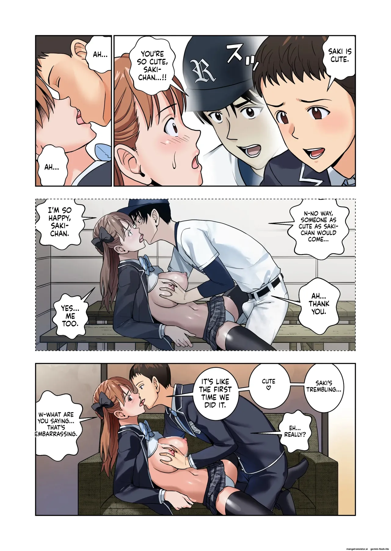 [Hiero] Meimon Onna Manebu Monogatari 3 (MTL) изображение № 45