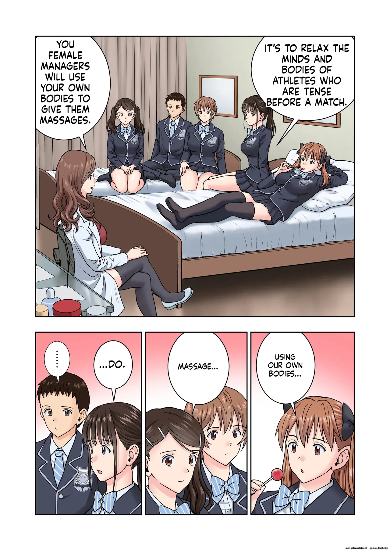 [Hiero] Meimon Onna Manebu Monogatari 4 (MTL) Bildnummer 19