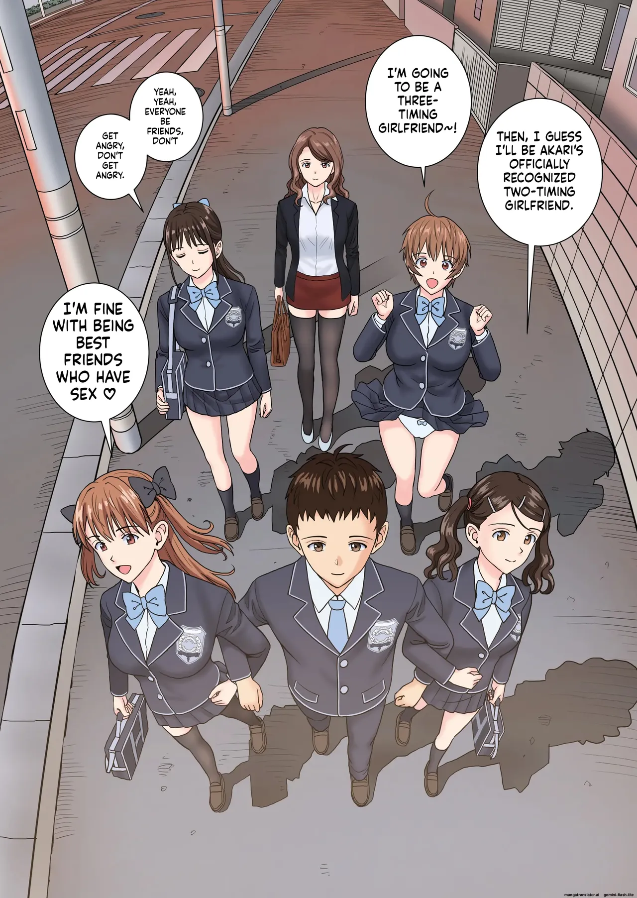 [Hiero] Meimon Onna Manebu Monogatari 4 (MTL) Bildnummer 87