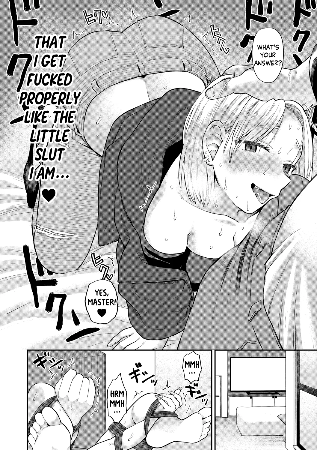 [Koyama Shigeru] Shinro Kibou wa Nikubenki desu. (Ch. 01~03) [English] [skibidibenki] [Digital] 图片编号 23