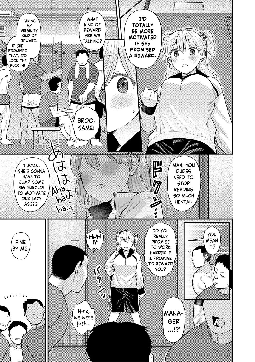 [Koyama Shigeru] Shinro Kibou wa Nikubenki desu. (Ch. 01~03) [English] [skibidibenki] [Digital] 图片编号 98