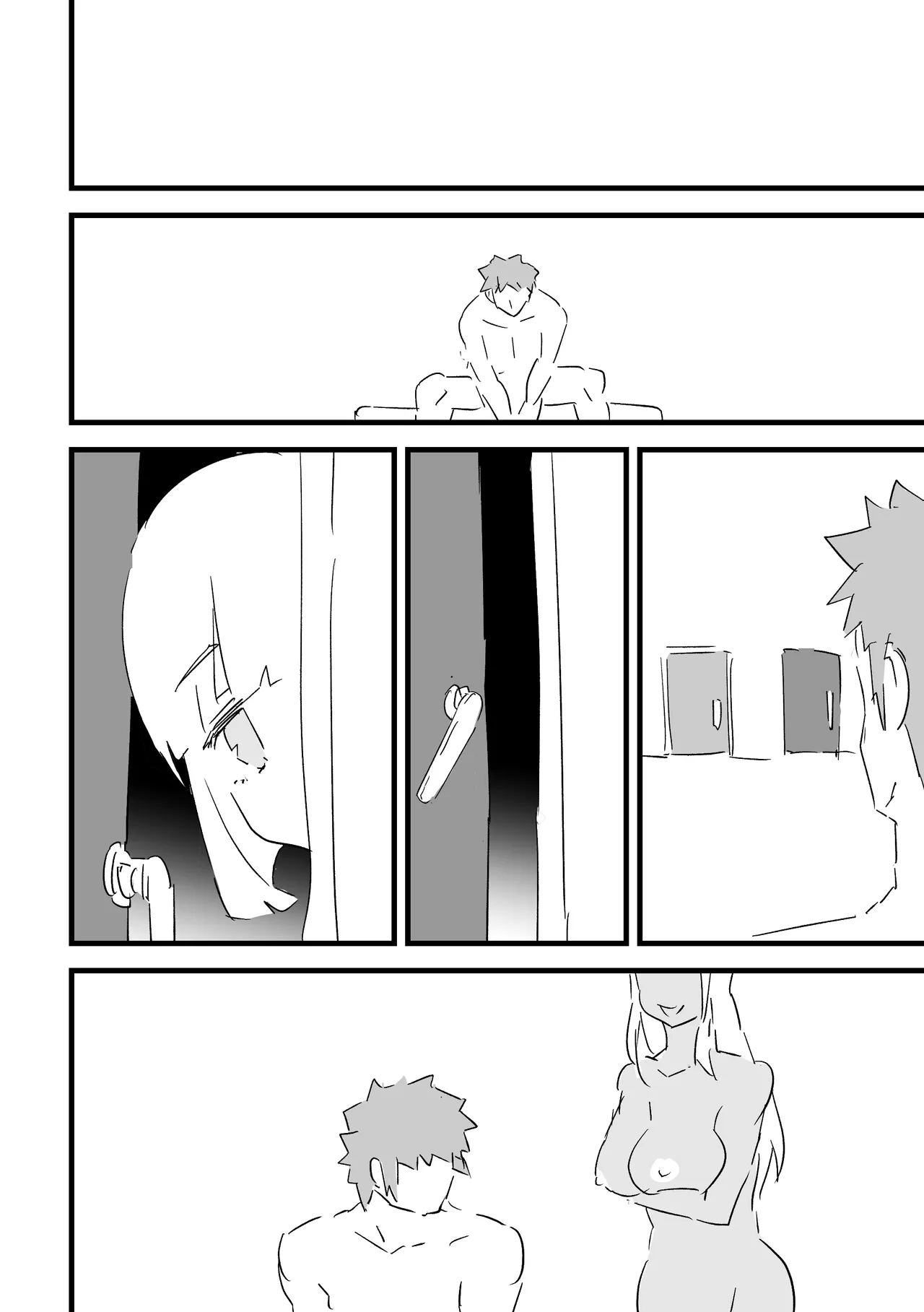 [ジューイカ部屋] 僕を10回イかせたら出られる部屋 4 numero di immagine  25