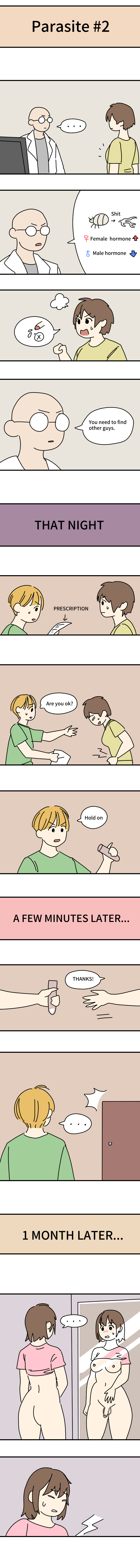 [Popuka9] Parasite #1~2 numero di immagine  4