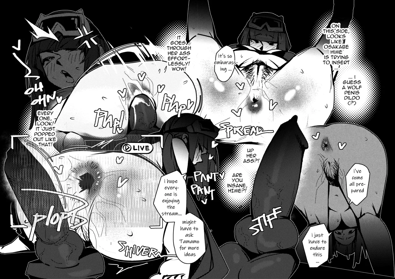 [ohkohaku] BB Channel 2.0 (Fate/Grand Order) numero di immagine  5