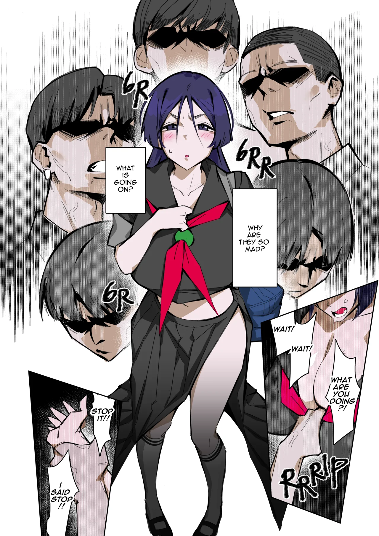 [ohkohaku] Shinjun INFILTRATION (Fate/Grand Order) 이미지 번호 2