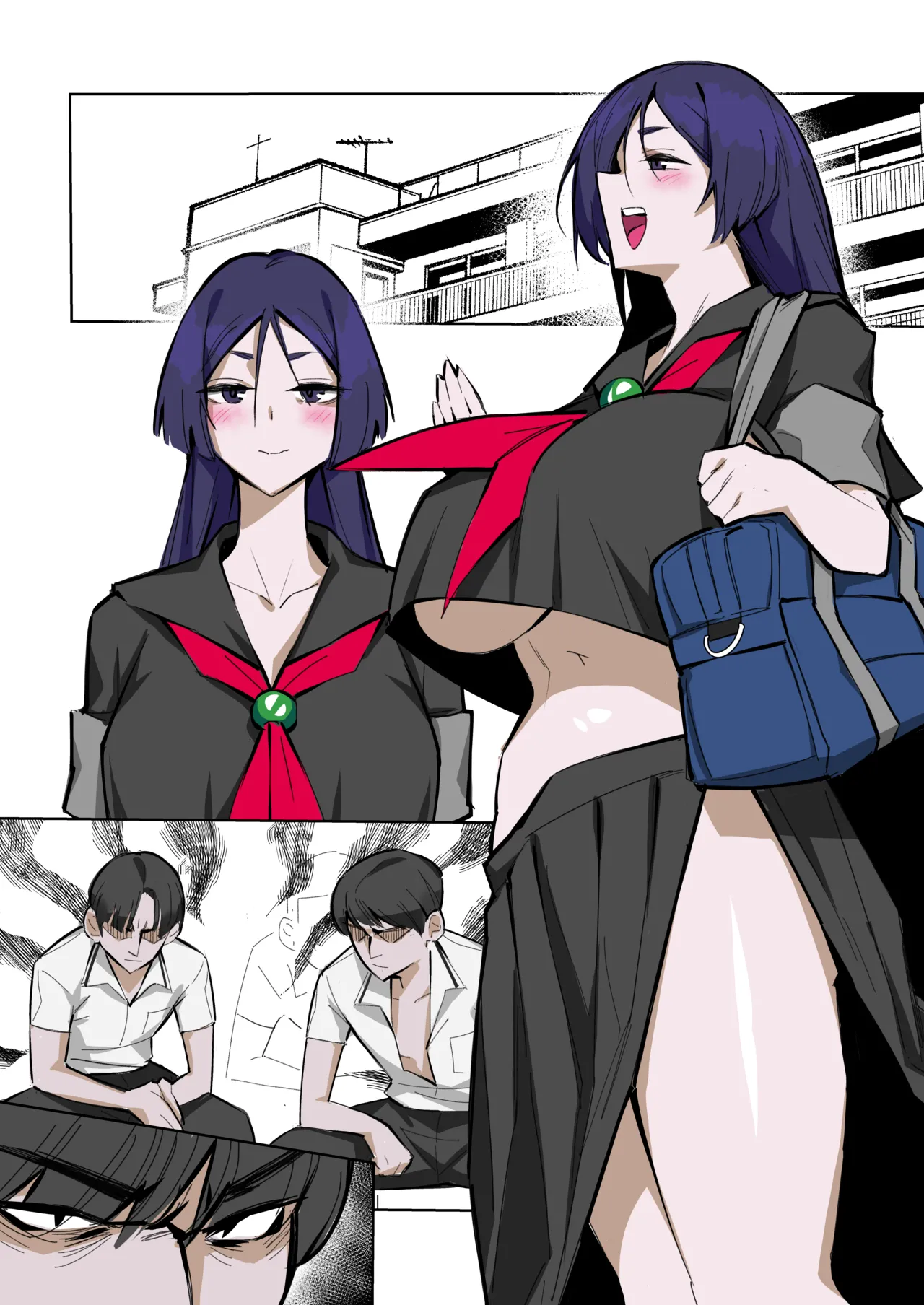 [ohkohaku] Shinjun INFILTRATION (Fate/Grand Order) 이미지 번호 17