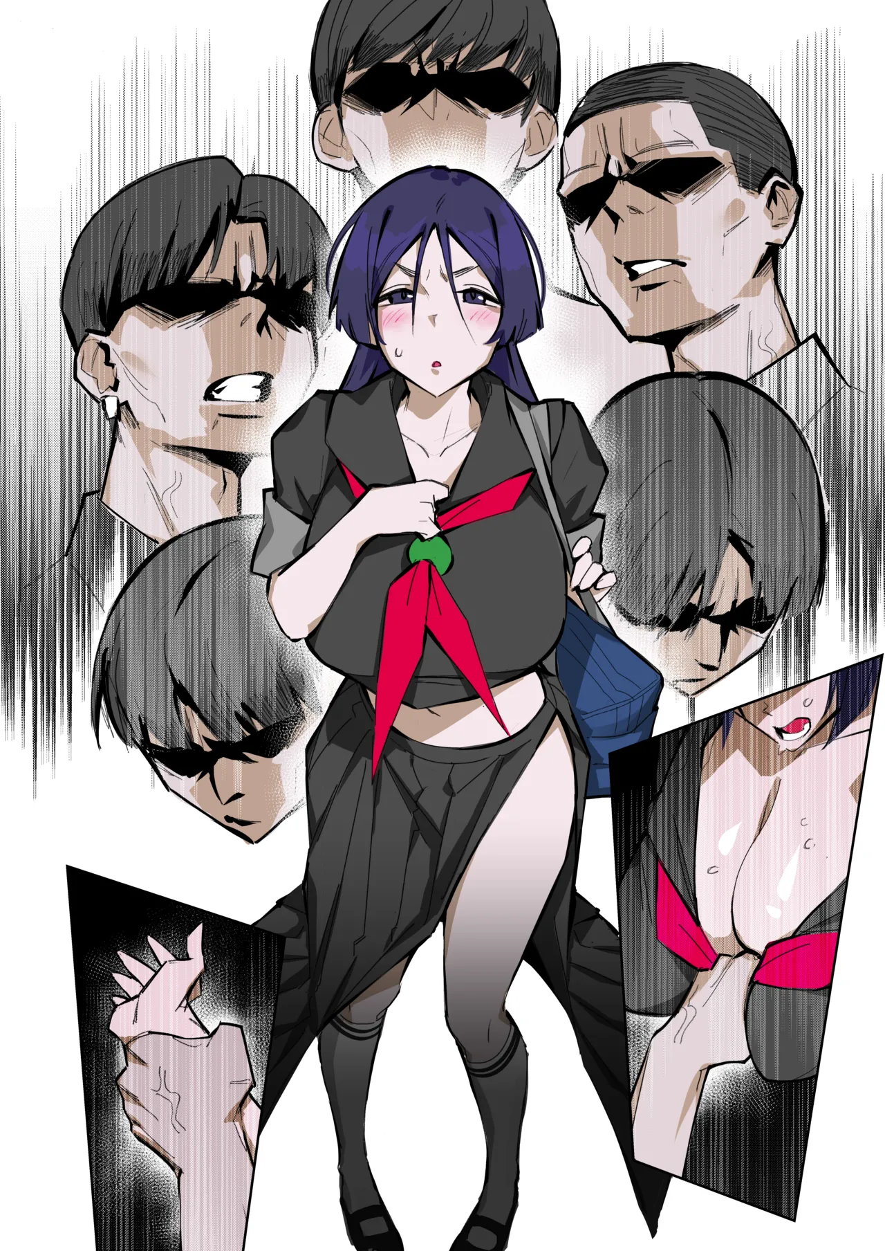 [ohkohaku] Shinjun INFILTRATION (Fate/Grand Order) 이미지 번호 18