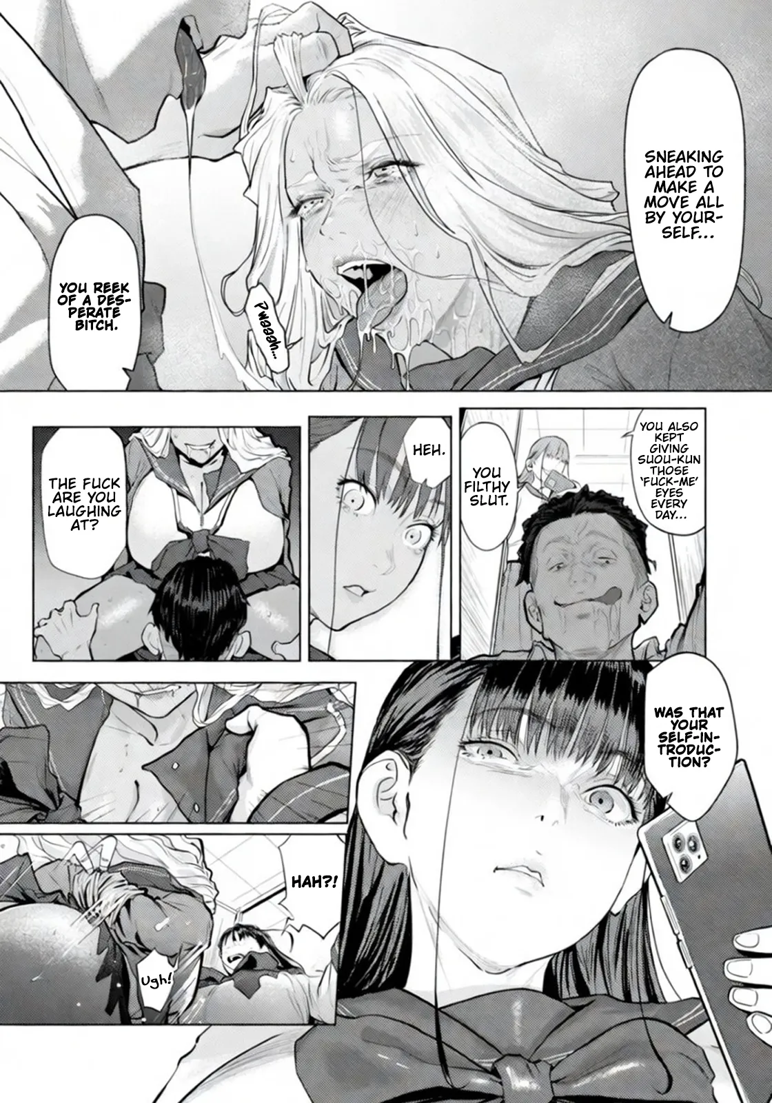 [Shitappa] Howaito Shindorōmu | White Syndrome (ANGEL Club 2026-03) [English] [Digital] [SkywalkerScans] 图片编号 6