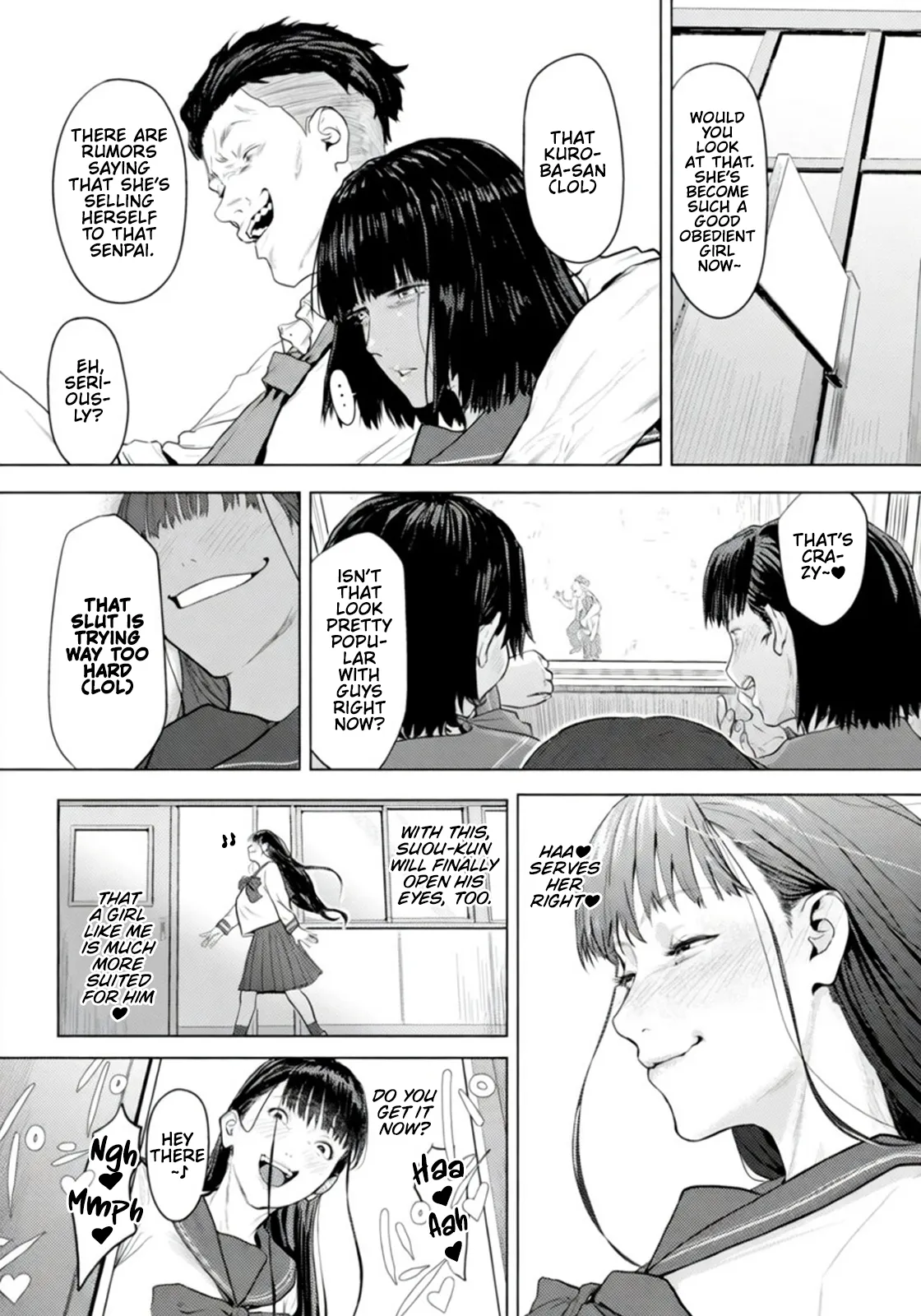 [Shitappa] Howaito Shindorōmu | White Syndrome (ANGEL Club 2026-03) [English] [Digital] [SkywalkerScans] 图片编号 16