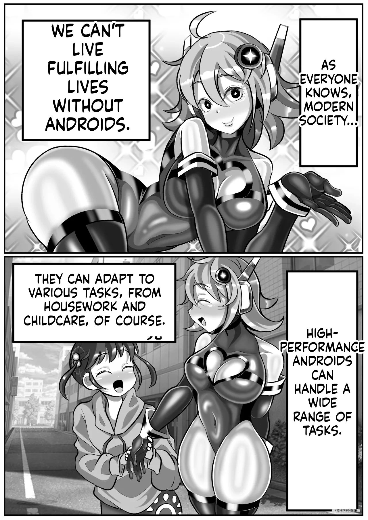 [Madofu Mura (Madofu)] Kikaiteki Futanari Shasei Kanri image number 2