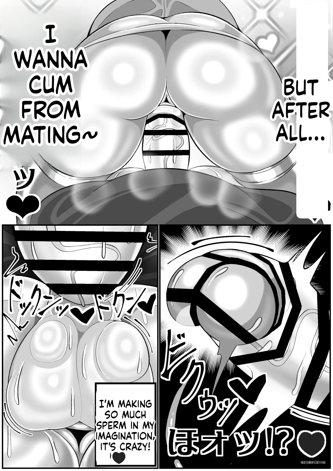 [Madofu Mura (Madofu)] Kikaiteki Futanari Shasei Kanri image number 10