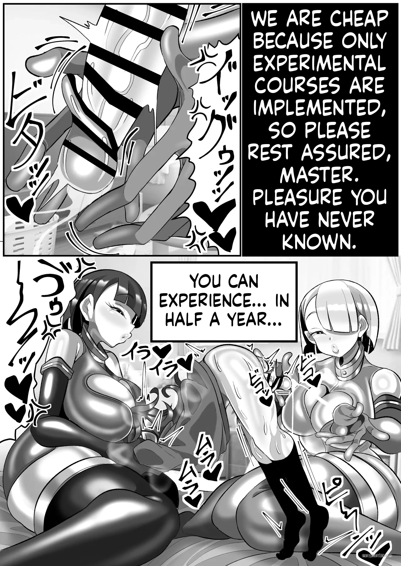 [Madofu Mura (Madofu)] Kikaiteki Futanari Shasei Kanri image number 13