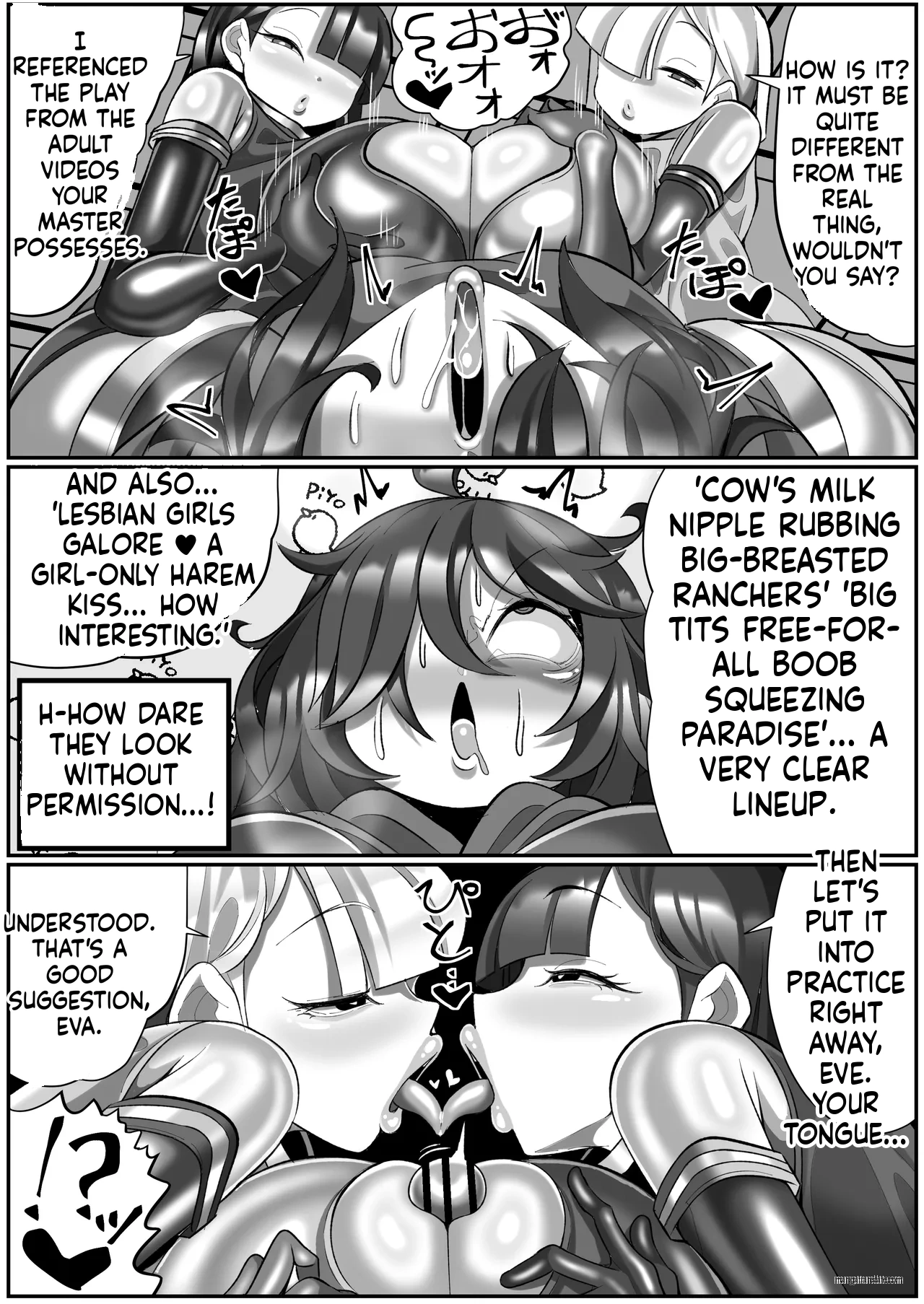 [Madofu Mura (Madofu)] Kikaiteki Futanari Shasei Kanri image number 25