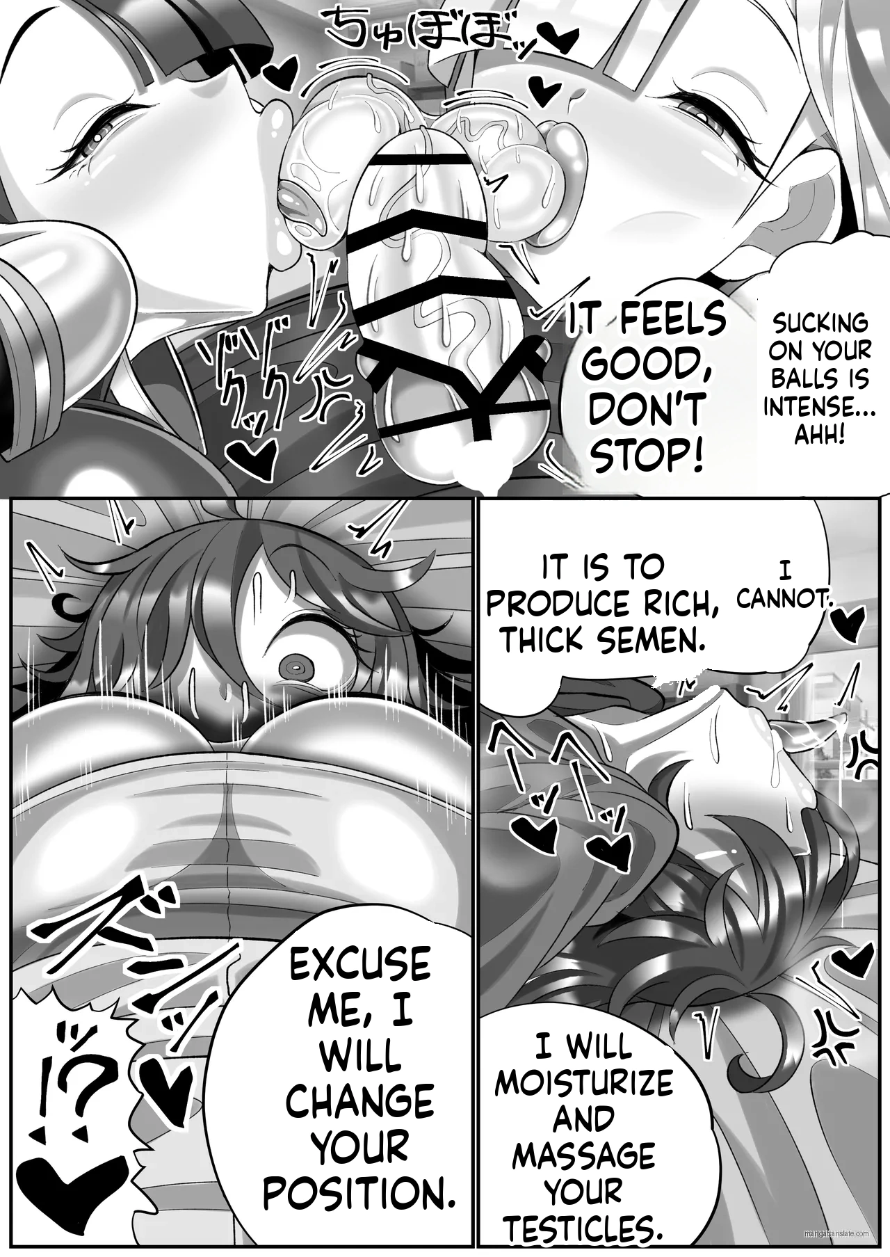 [Madofu Mura (Madofu)] Kikaiteki Futanari Shasei Kanri image number 28