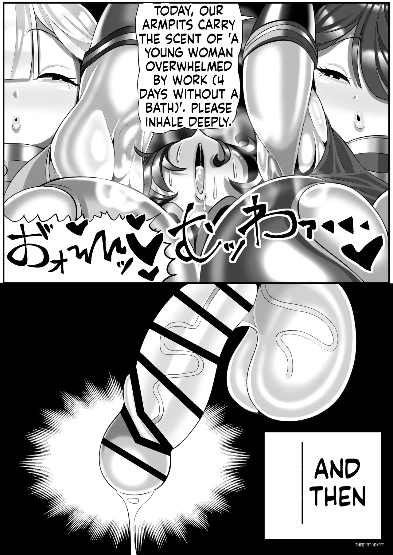 [Madofu Mura (Madofu)] Kikaiteki Futanari Shasei Kanri image number 36