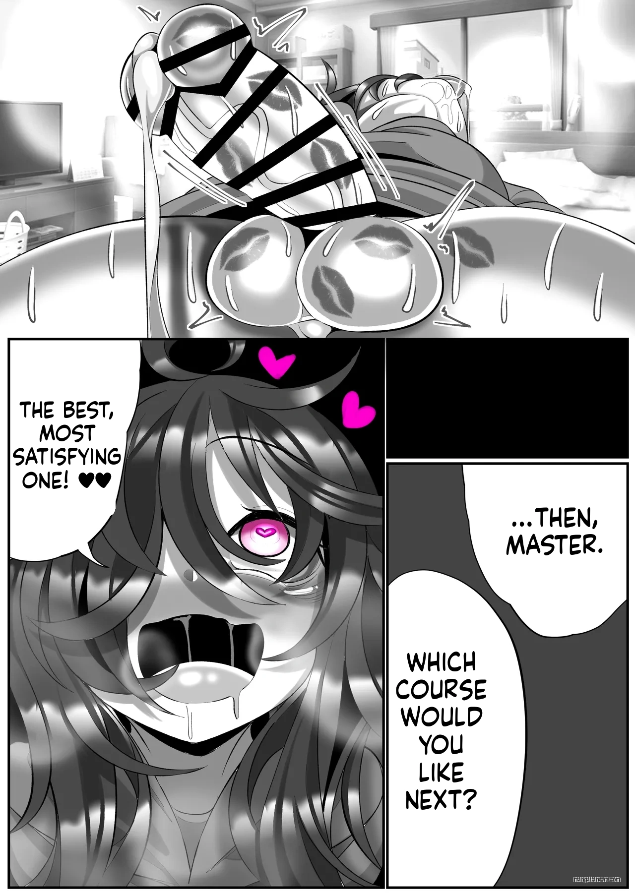 [Madofu Mura (Madofu)] Kikaiteki Futanari Shasei Kanri image number 53