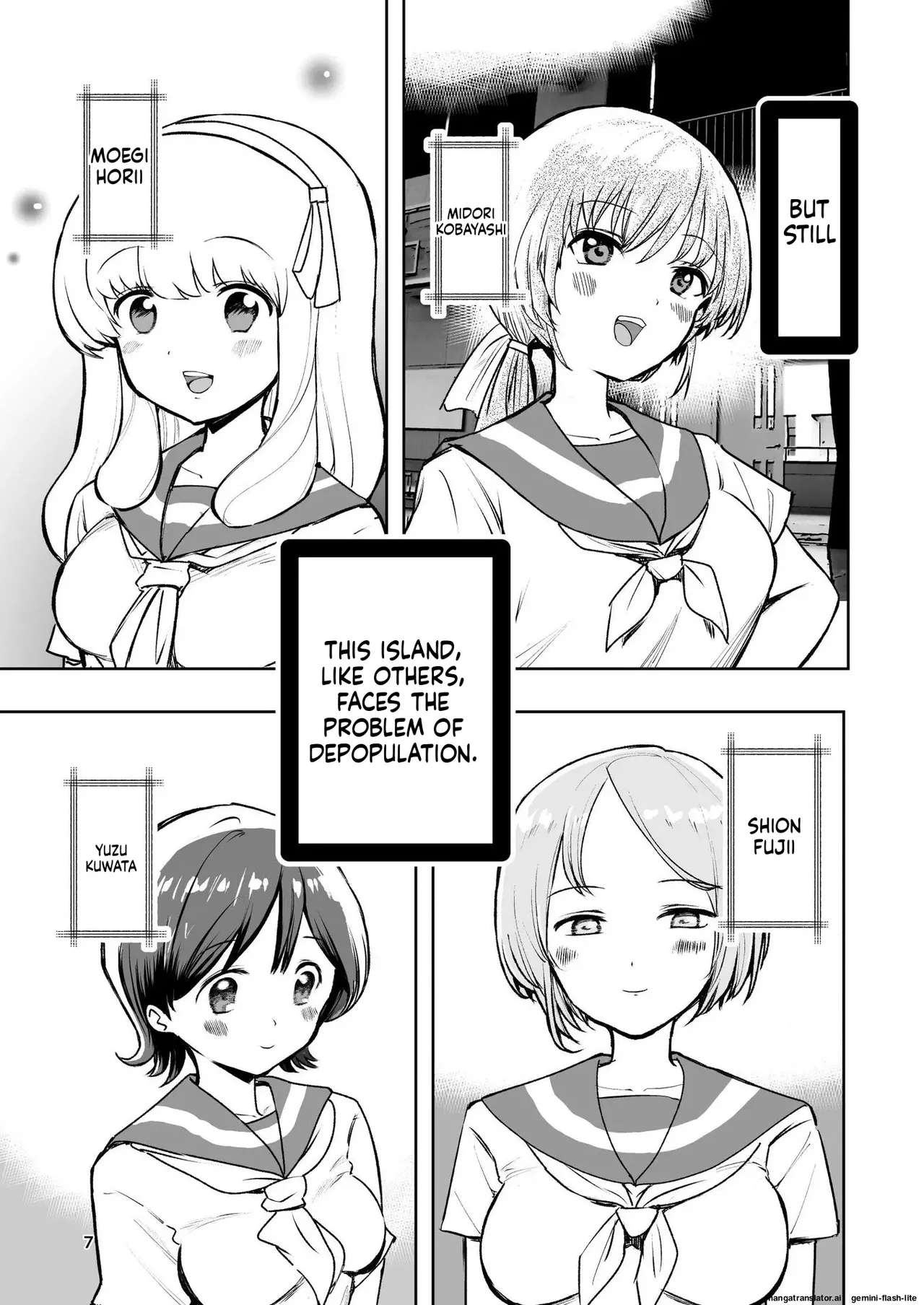 [Takai Yuito] Hadairo no Seishun chapter 1 (MTL) 图片编号 7