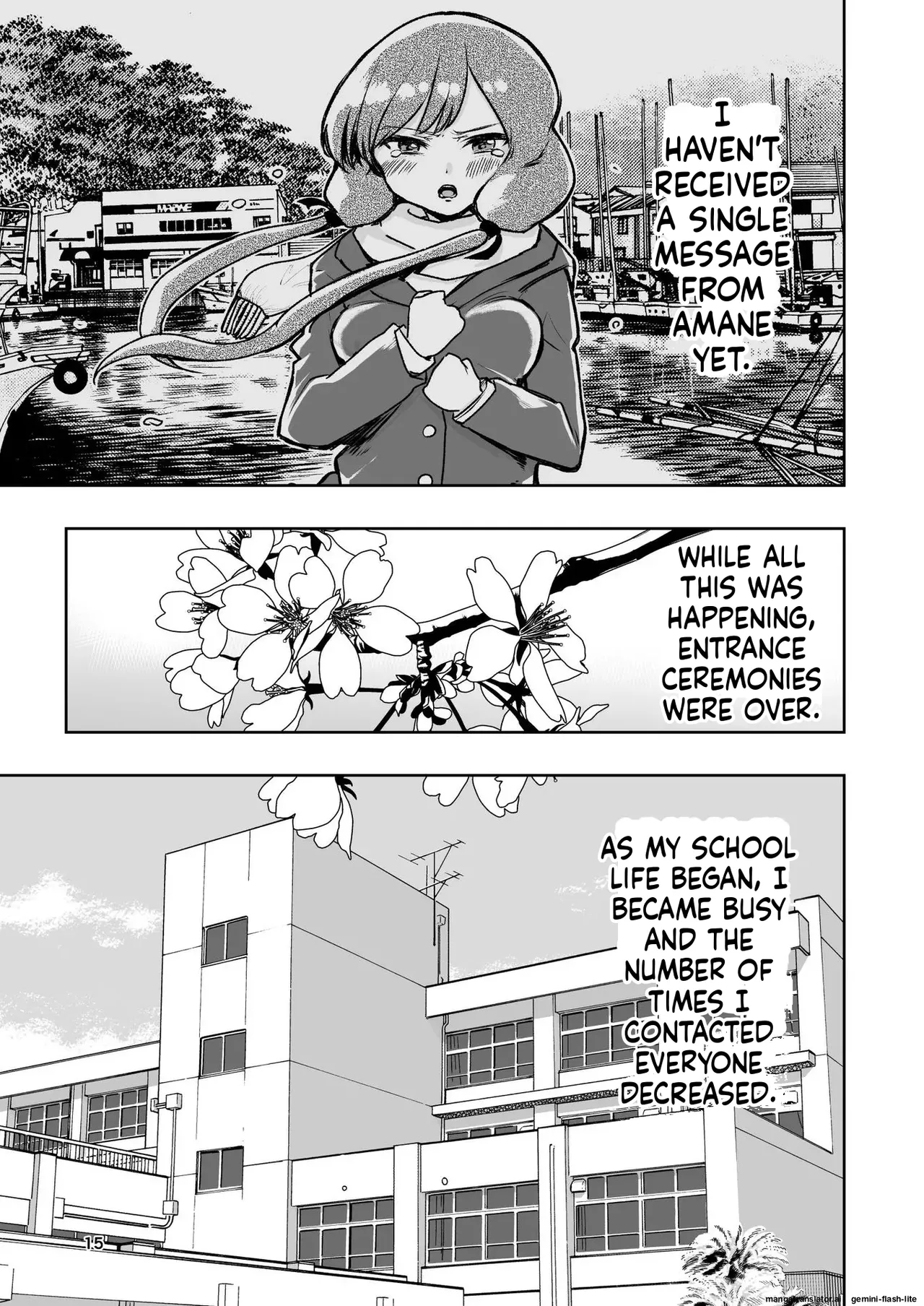 [Takai Yuito] Hadairo no Seishun chapter 1 (MTL) 图片编号 15