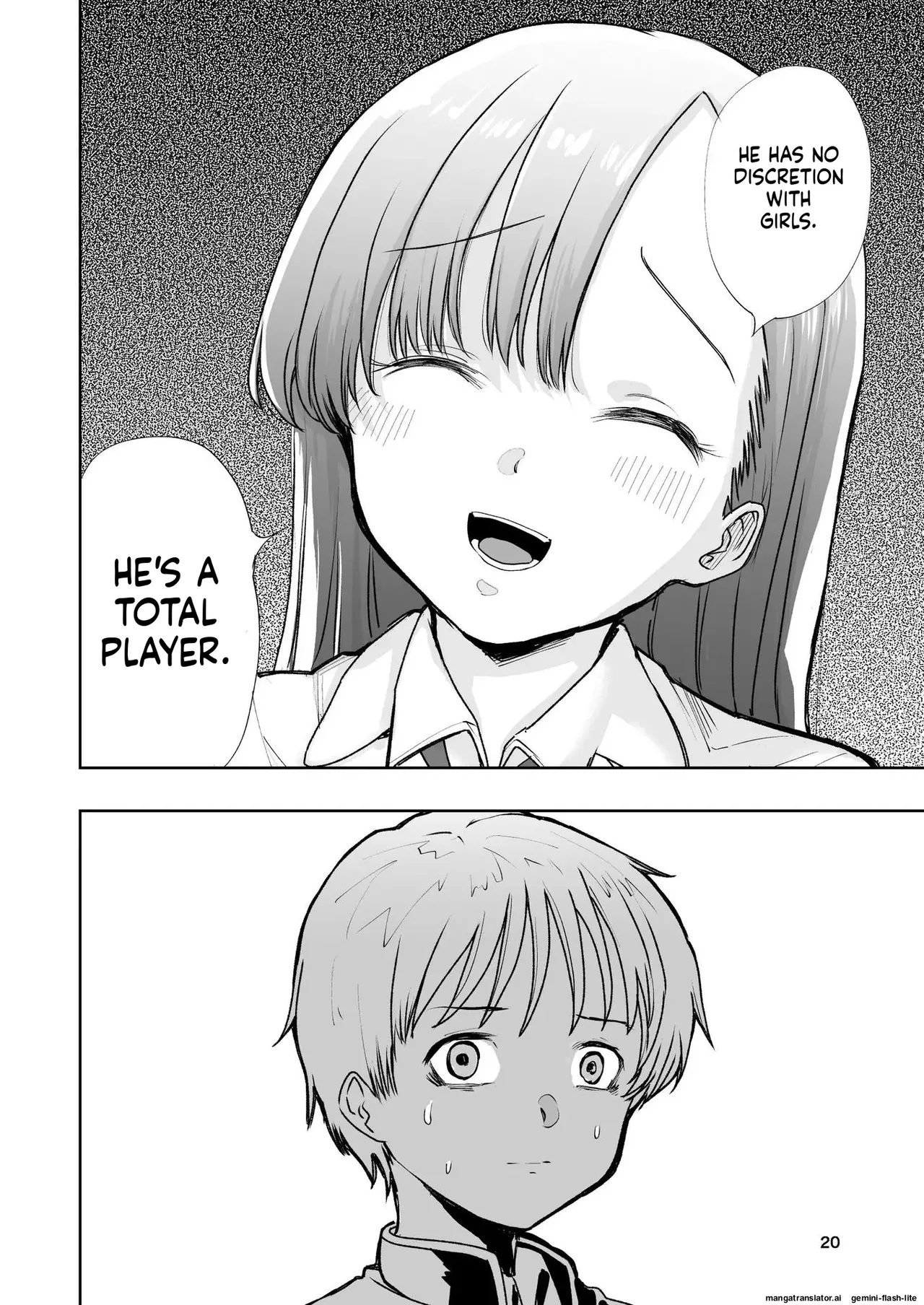 [Takai Yuito] Hadairo no Seishun chapter 1 (MTL) 图片编号 20