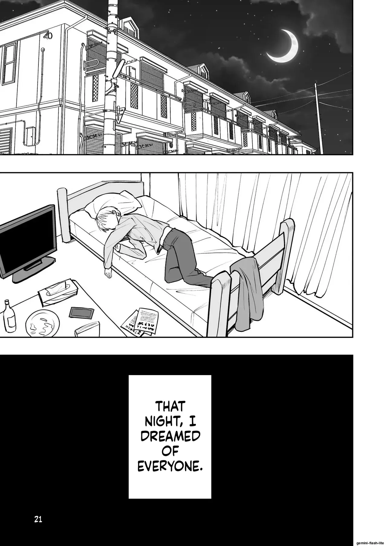 [Takai Yuito] Hadairo no Seishun chapter 1 (MTL) 图片编号 21