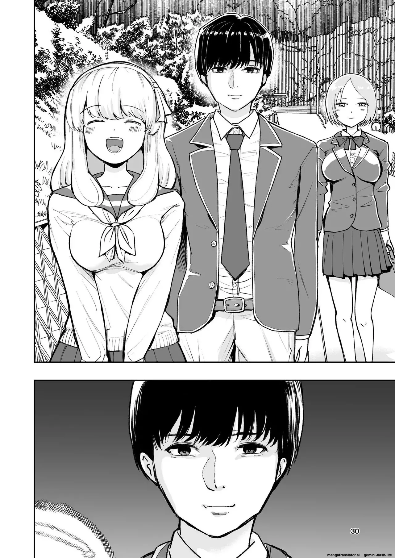 [Takai Yuito] Hadairo no Seishun chapter 1 (MTL) 图片编号 30