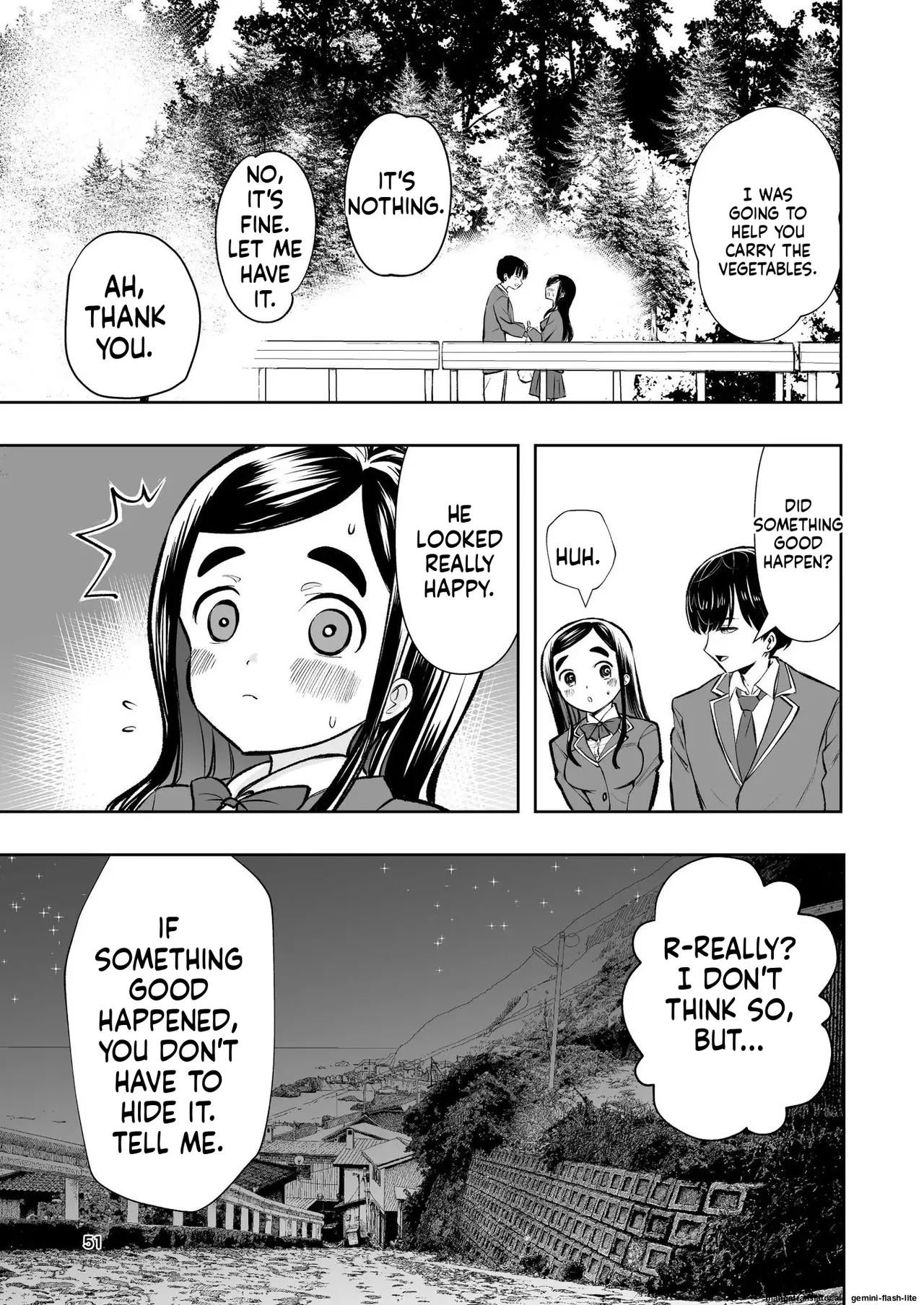 [Takai Yuito] Hadairo no Seishun chapter 1 (MTL) 图片编号 51