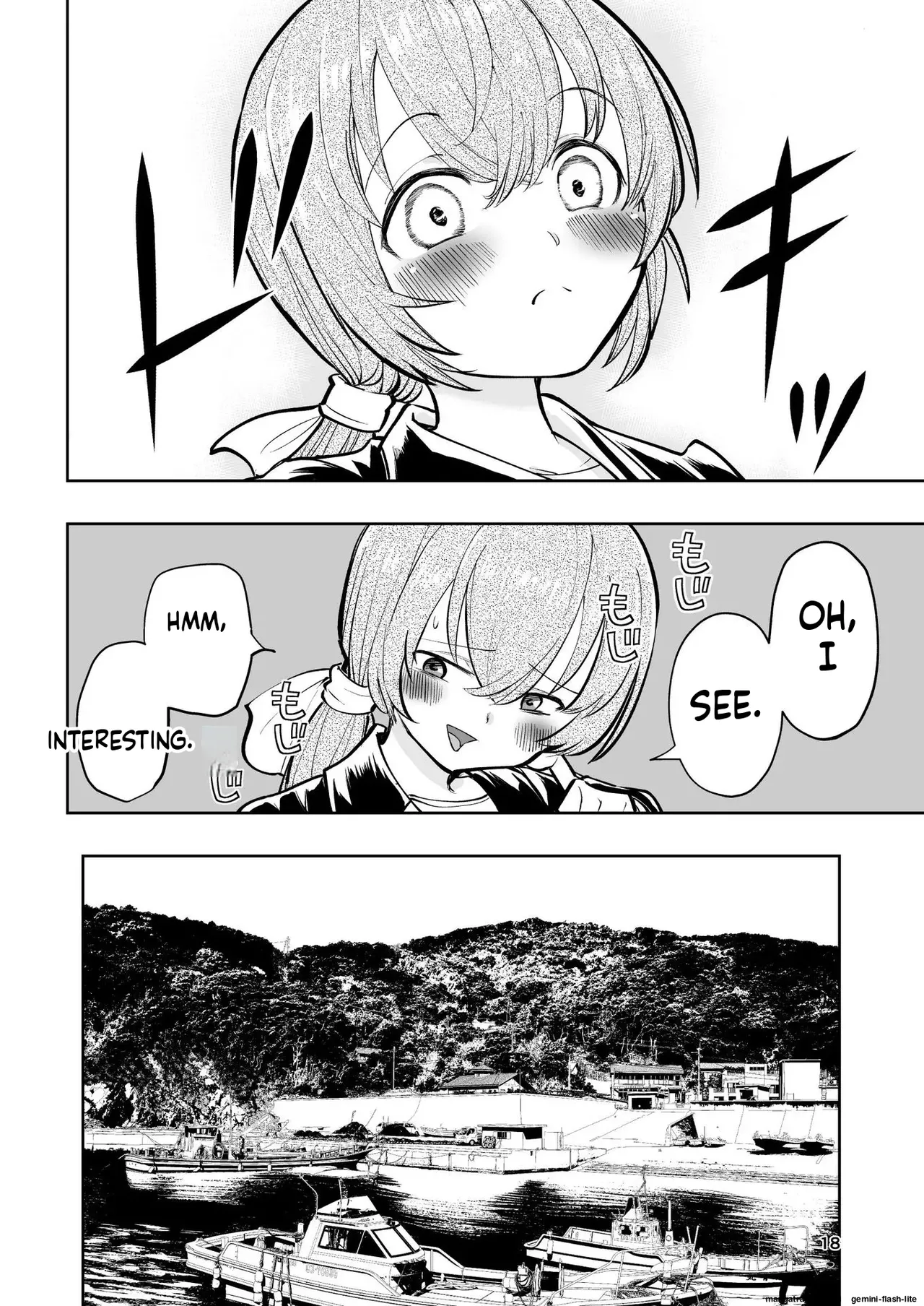 [Takai Yuito] Hadairo no Seishun chapter 2 (MTL) image number 18