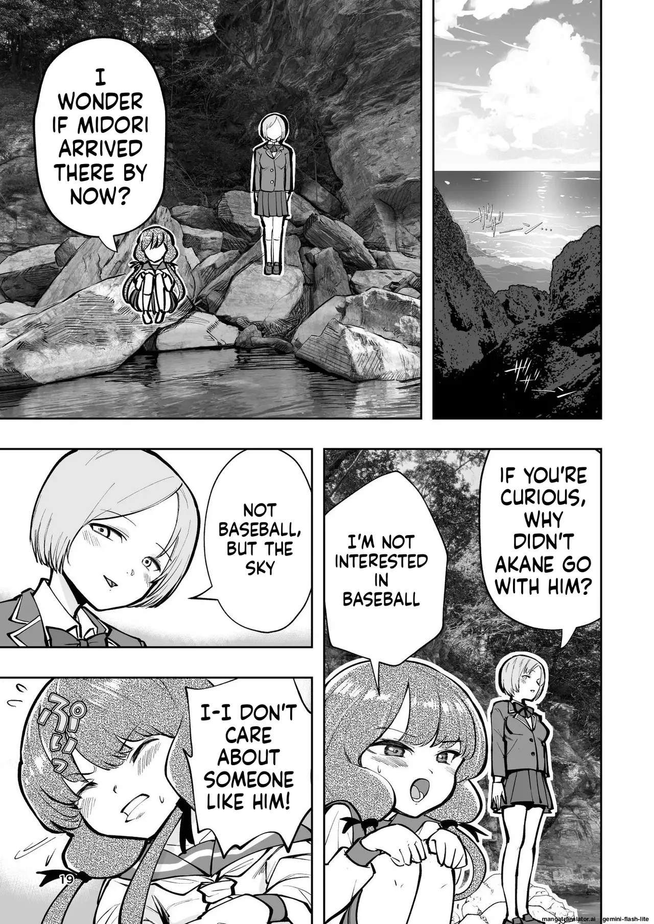 [Takai Yuito] Hadairo no Seishun chapter 2 (MTL) image number 19