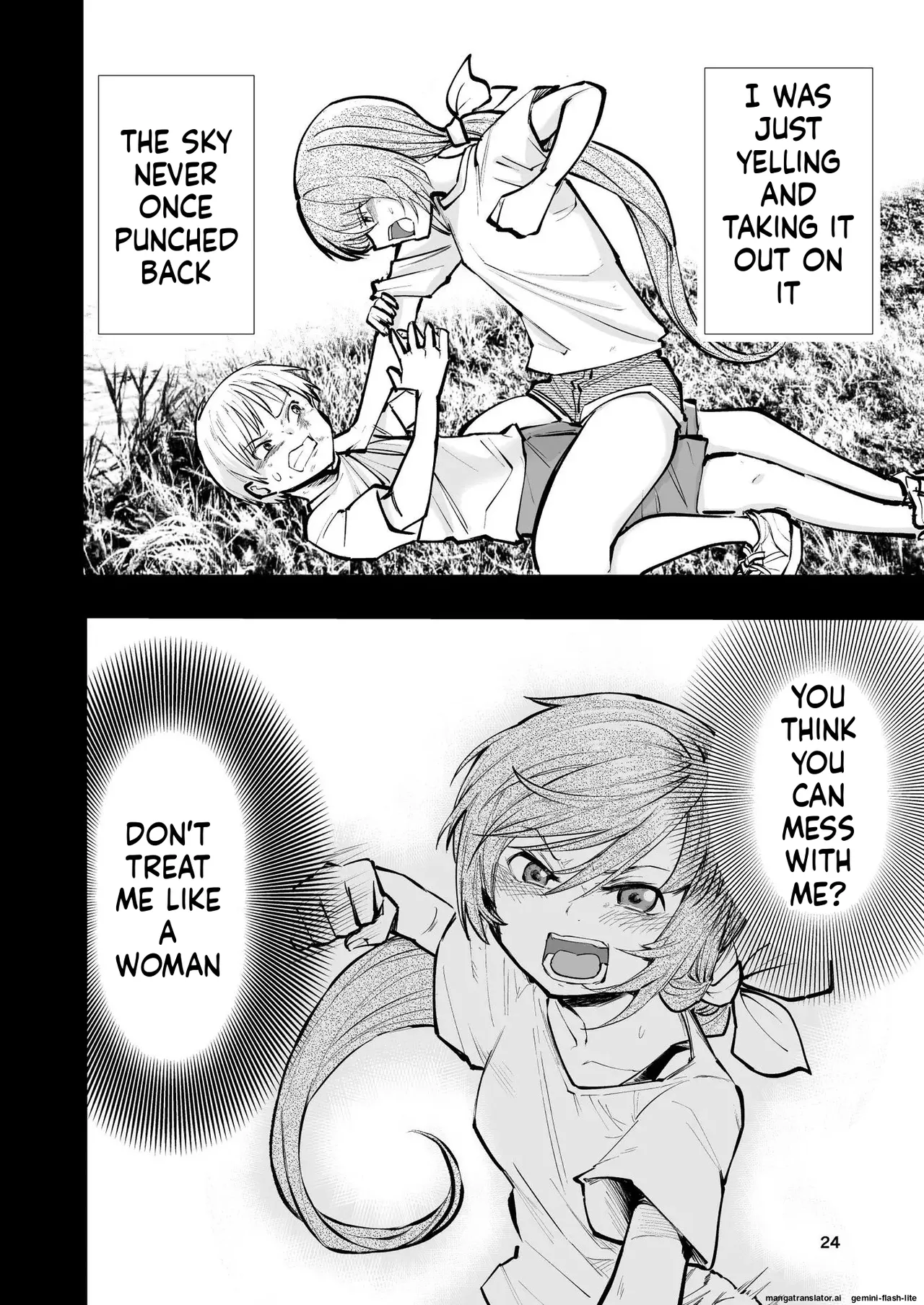 [Takai Yuito] Hadairo no Seishun chapter 2 (MTL) image number 24