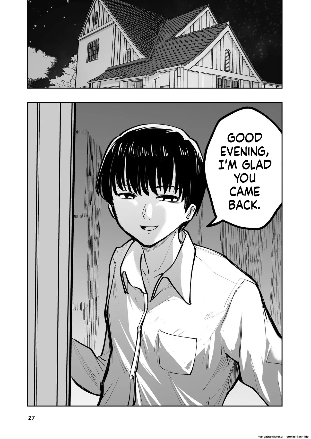 [Takai Yuito] Hadairo no Seishun chapter 2 (MTL) image number 27