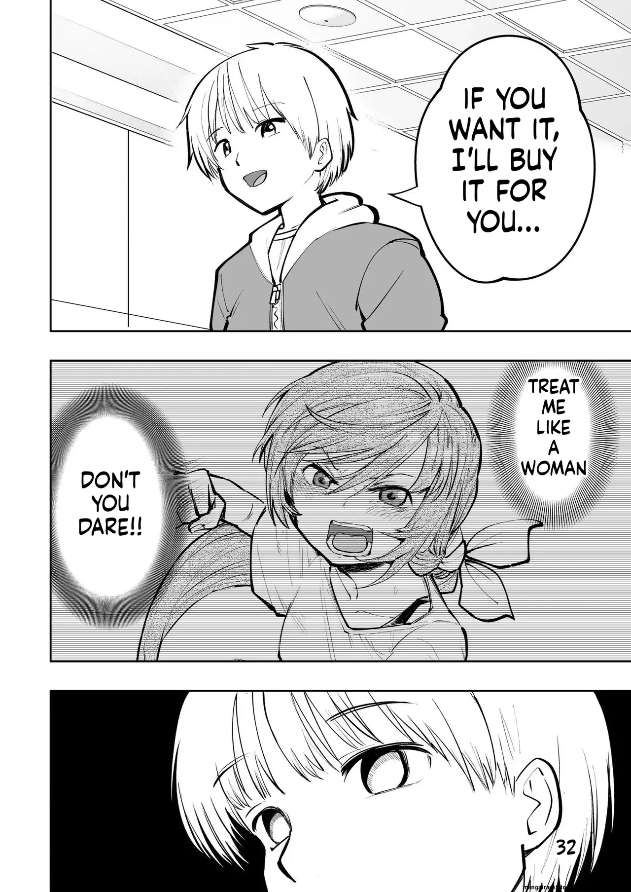 [Takai Yuito] Hadairo no Seishun chapter 2 (MTL) image number 32