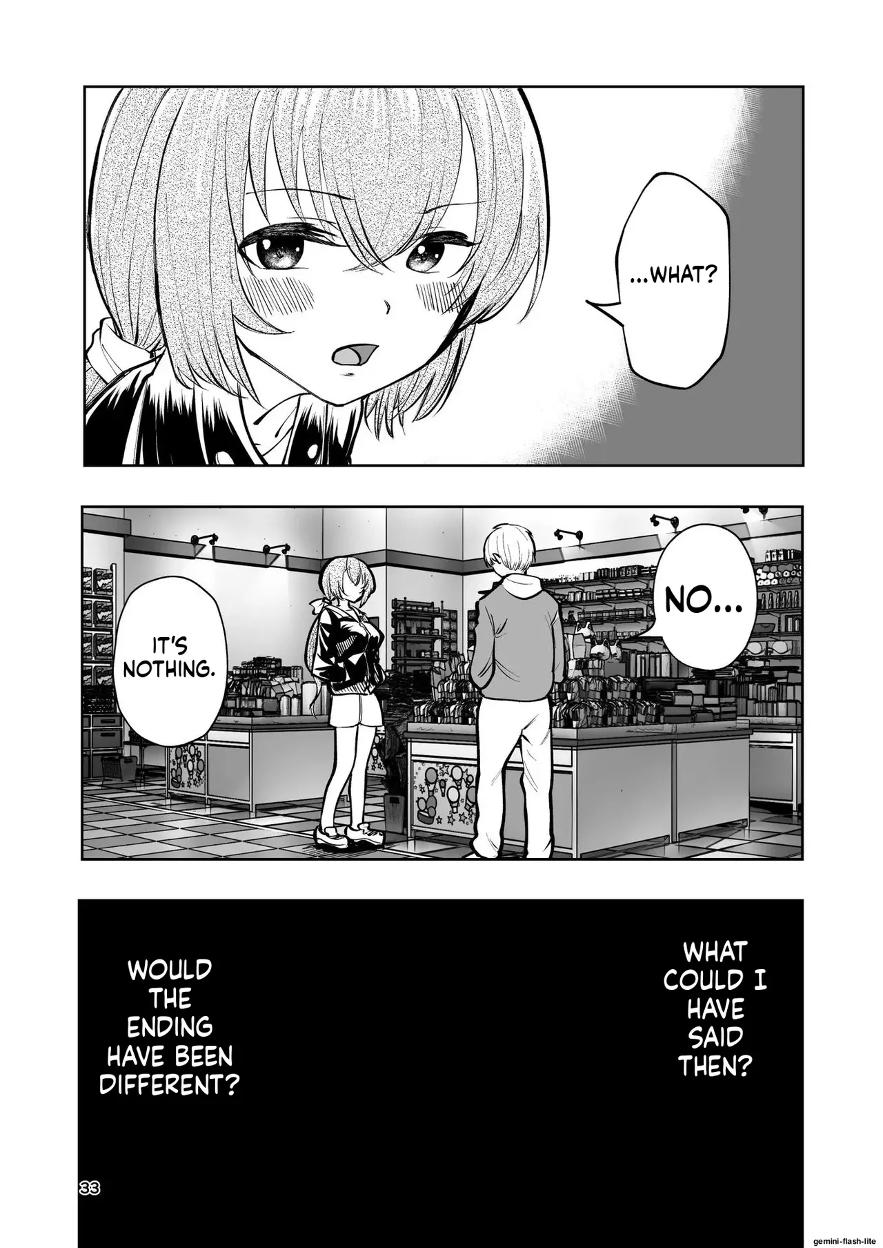 [Takai Yuito] Hadairo no Seishun chapter 2 (MTL) image number 33