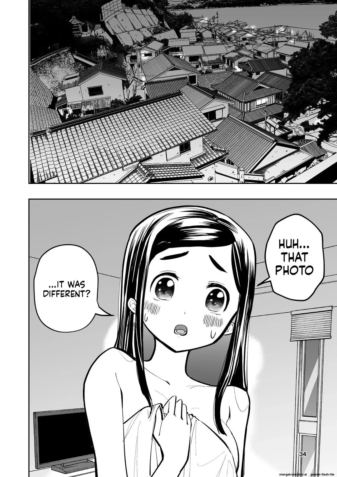 [Takai Yuito] Hadairo no Seishun chapter 2 (MTL) image number 34