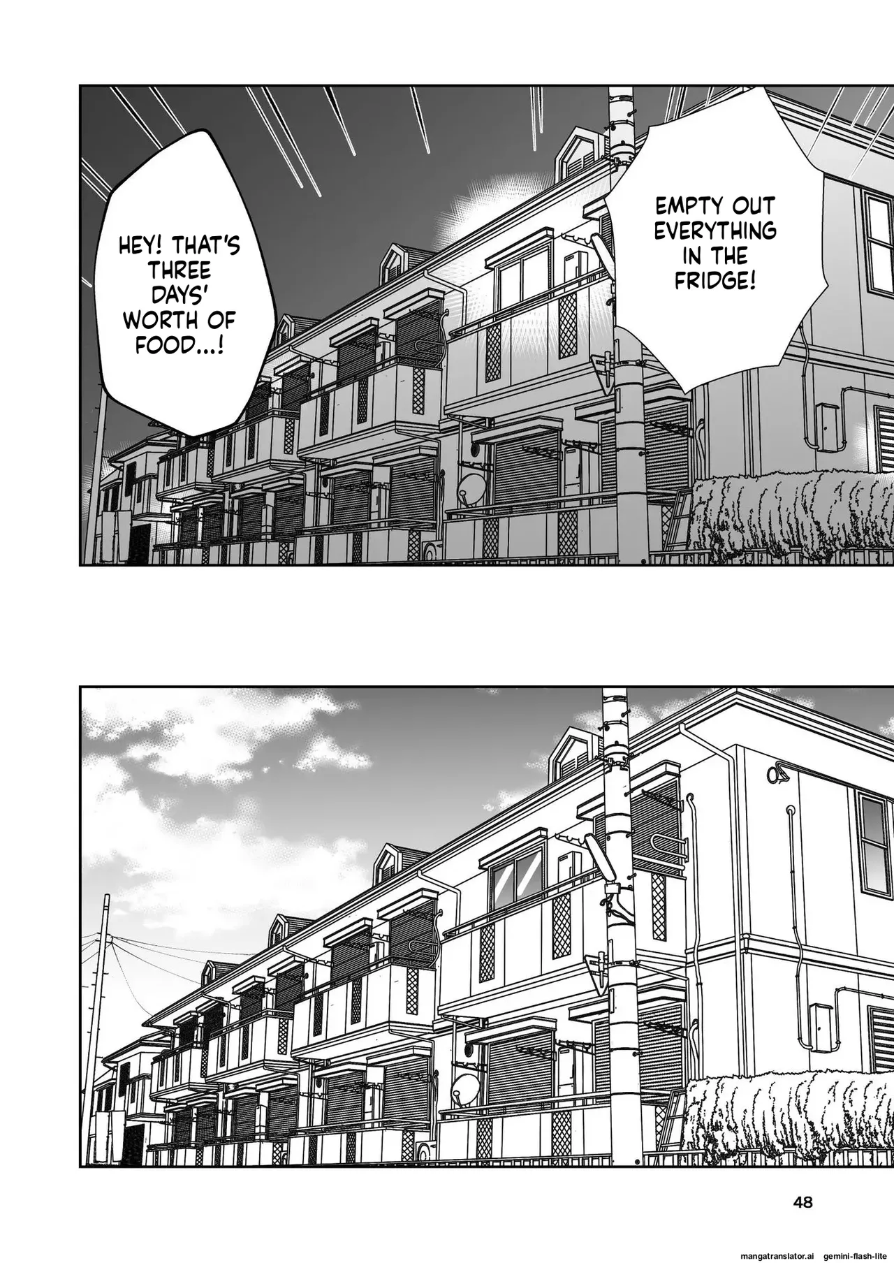 [Takai Yuito] Hadairo no Seishun chapter 2 (MTL) image number 48