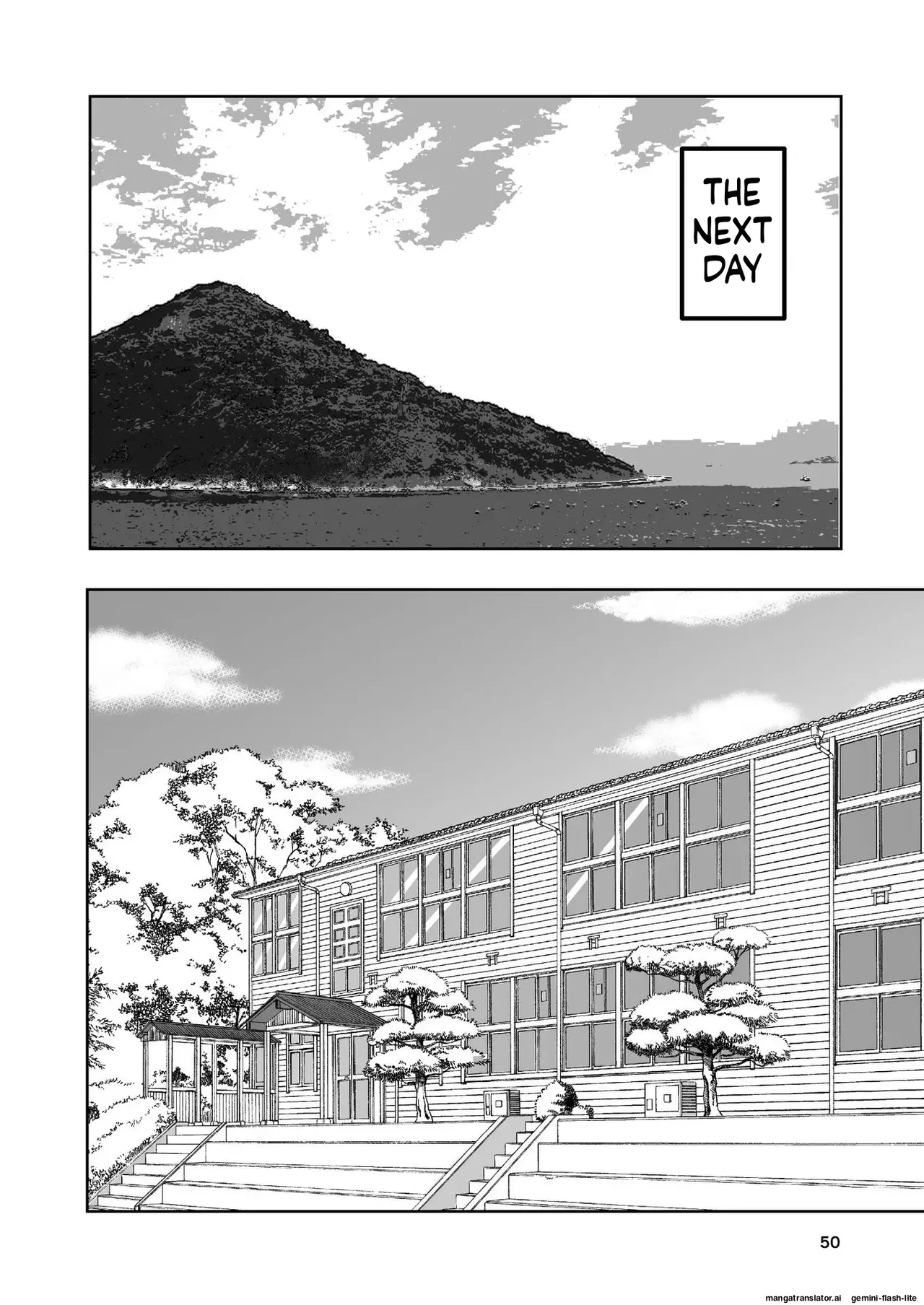 [Takai Yuito] Hadairo no Seishun chapter 2 (MTL) image number 50