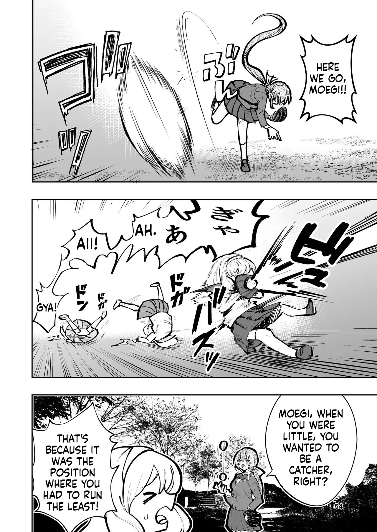 [Takai Yuito] Hadairo no Seishun chapter 2 (MTL) image number 54