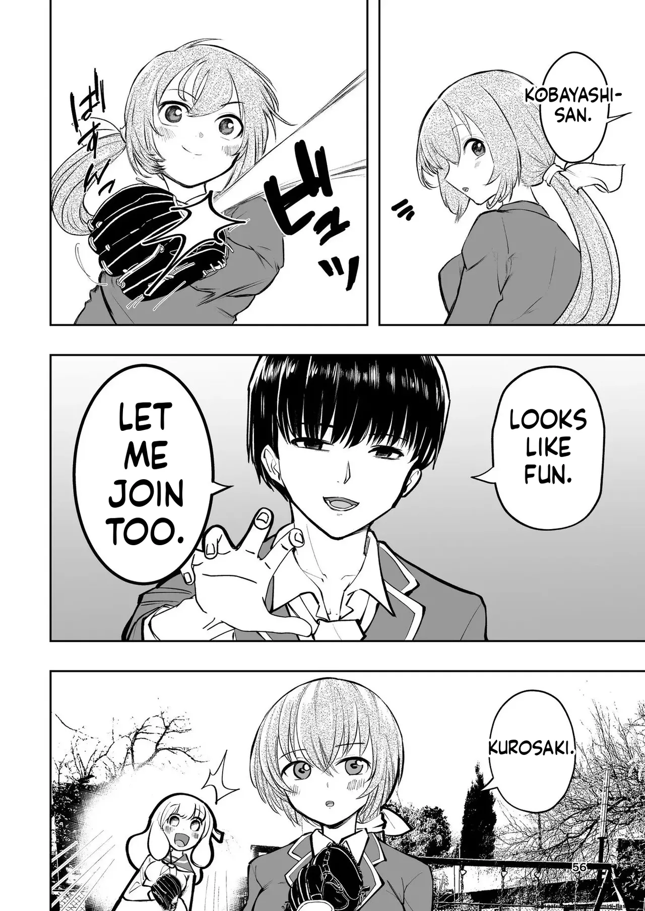 [Takai Yuito] Hadairo no Seishun chapter 2 (MTL) image number 56