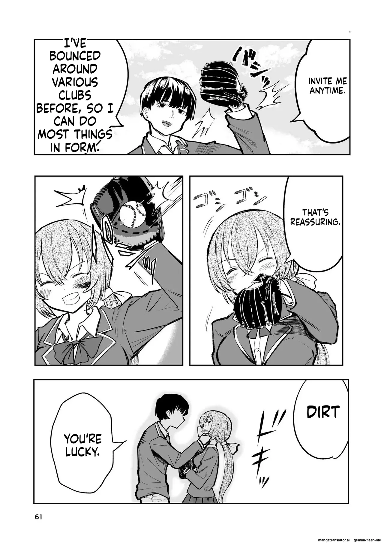 [Takai Yuito] Hadairo no Seishun chapter 2 (MTL) image number 61